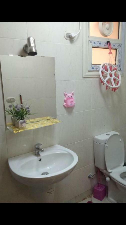 Sea View Chalet With Garden At Porto South Beach - Families Only Айн Сохна Екстериор снимка